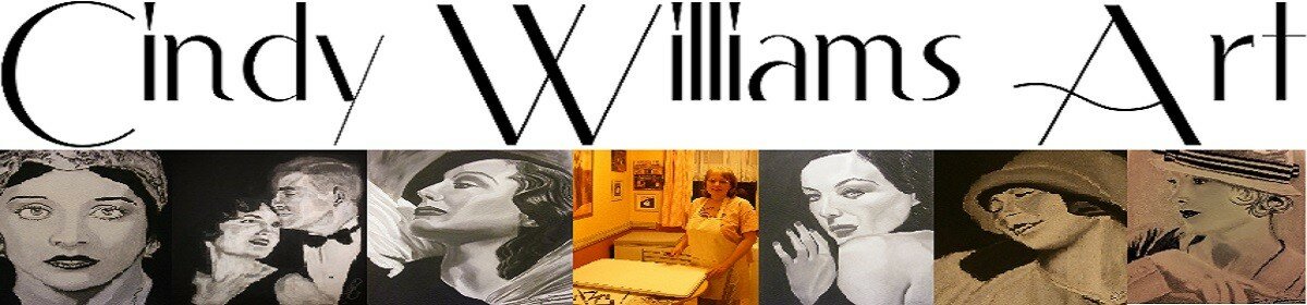 Cindy Williams Artist